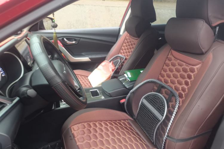 Used Venucia T90 2018 2.0L CVT Smart Connect Fashion Edition China V Standard Left Front Seat