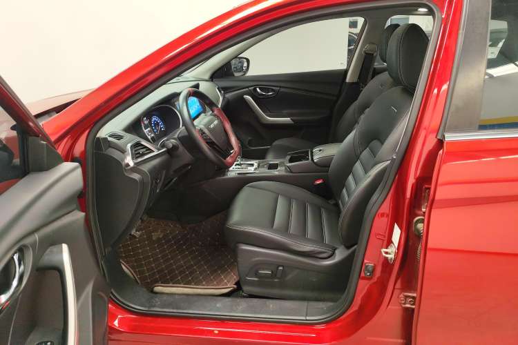 Used Venucia T90 2018 2.0L CVT Smart Connect Luxury Edition China V Standard Left Front Seat