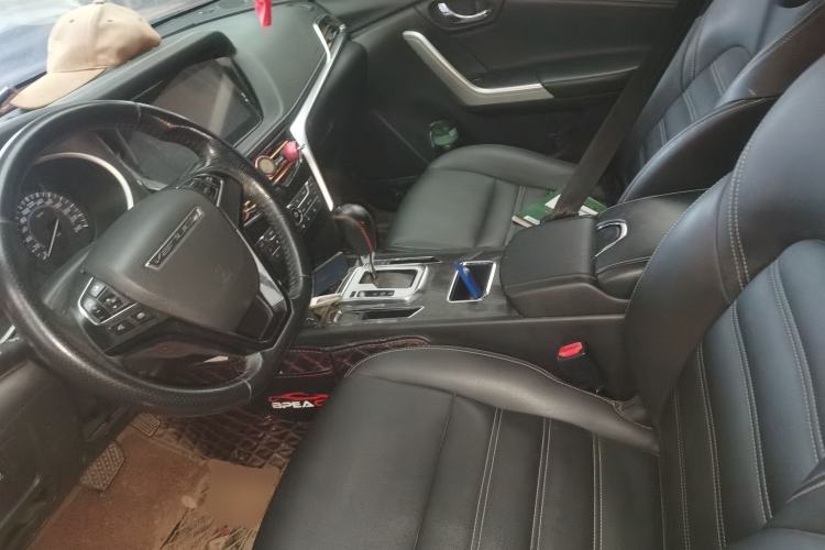 Used Venucia T90 2018 2.0L CVT Smart Connect Luxury Edition China V Standard Left Front Seat