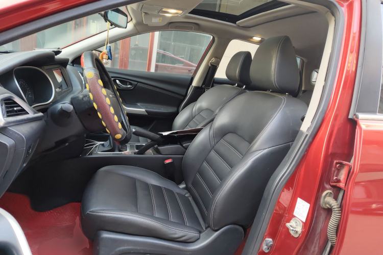 Used Venucia T90 2018 1.4T Manual Smart Connect ZhiShang Edition China V Standard Left Front Seat