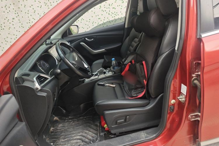 Used Venucia T90 2018 2.0L CVT Smart Connect Luxury Edition China V Standard Left Front Seat