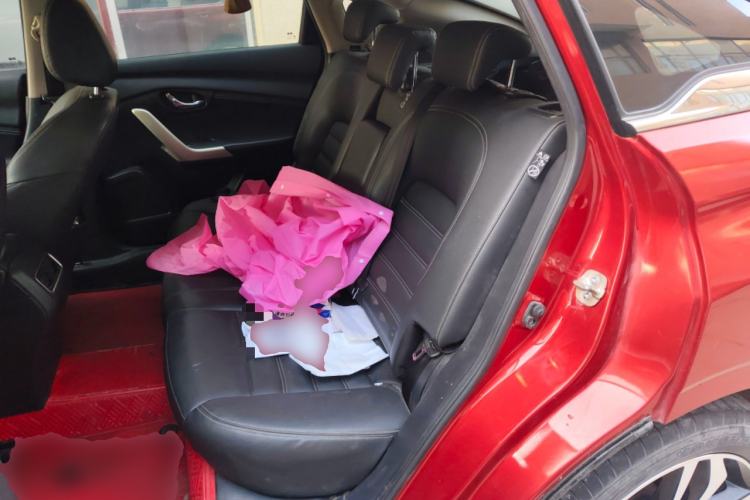 Used Venucia T90 2018 1.4T Manual Smart Connect ZhiShang Edition China V Standard Left Rear Seat
