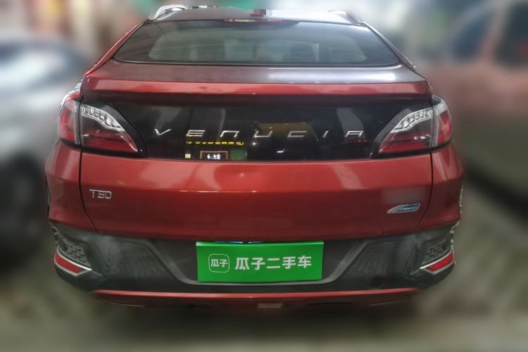 Used Venucia T90 2018 2.0L CVT Smart Connect Luxury Edition China V Standard Rear