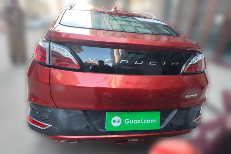 Used Venucia T90 2018 1.4T Manual Smart Connect ZhiShang Edition China V Standard Rear