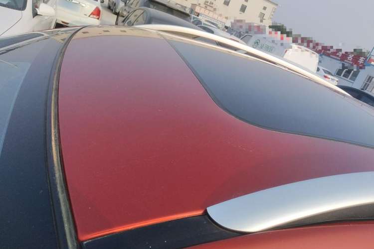 Used Venucia T90 2018 2.0L CVT Smart Connect Luxury Edition China V Standard Roof