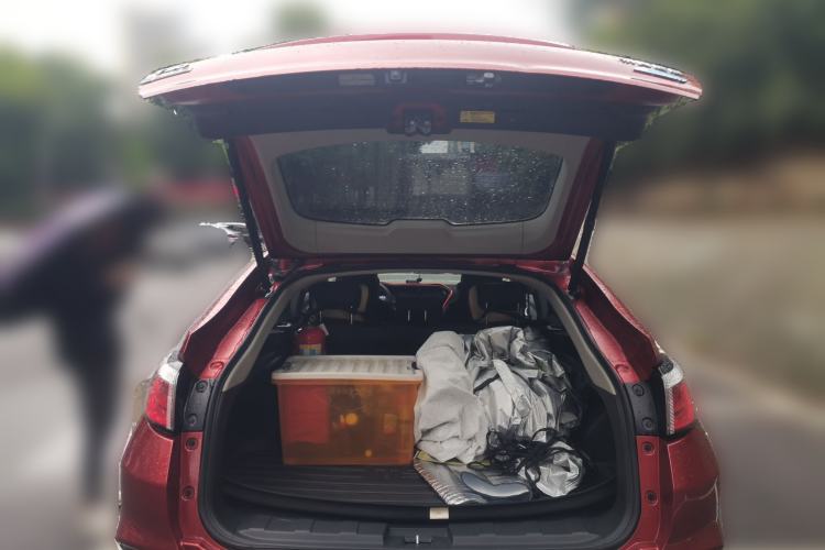 Used Venucia T90 2018 2.0L CVT Smart Connect Fashion Edition China V Standard Trunk