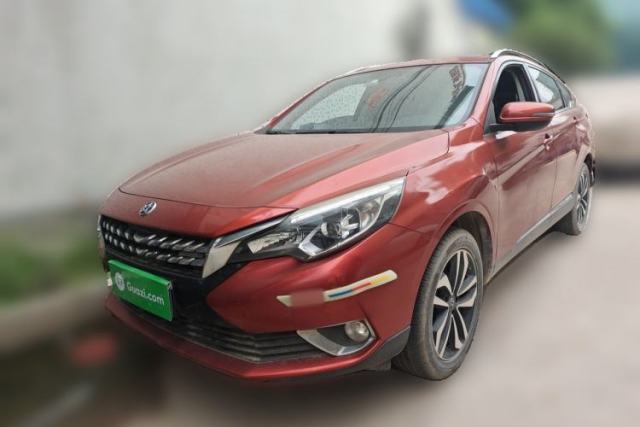 Used Venucia T90 2018 2.0L CVT Smart Connect Luxury Edition China V Standard