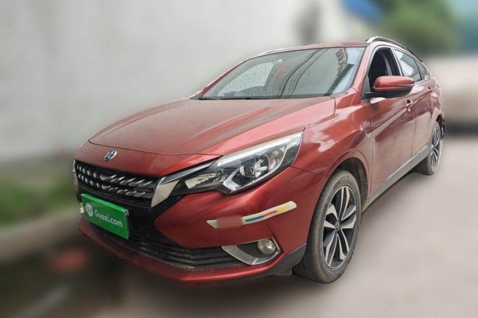 Venucia T90 2018