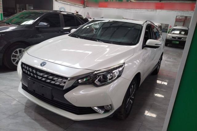 Used Venucia T90 2018 2.0L CVT Smart Connect Luxury Edition China V Standard