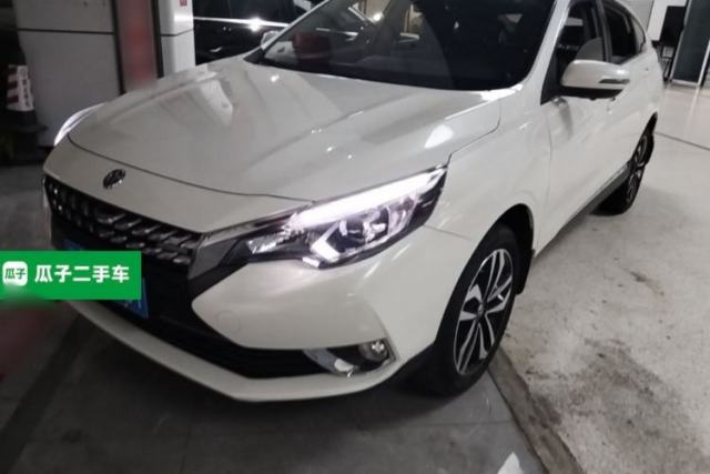 Used Venucia T90 2018 2.0L CVT Smart Connect Luxury Edition China V Standard