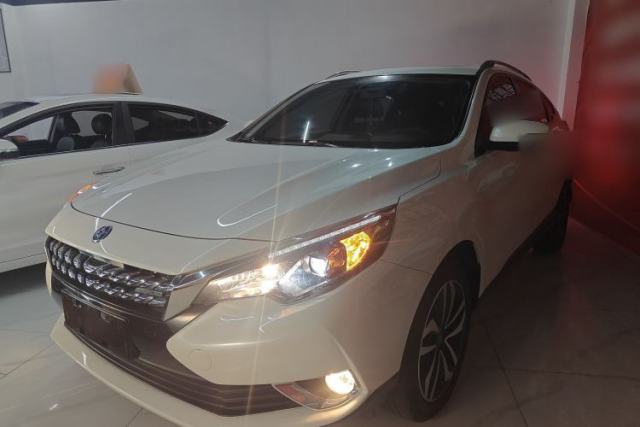 Used Venucia T90 2018 2.0L CVT Smart Connect Prestige Version China VI Standard