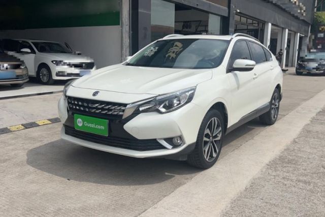Used Venucia T90 2018 2.0L CVT Smart Connect Luxury Edition China V Standard