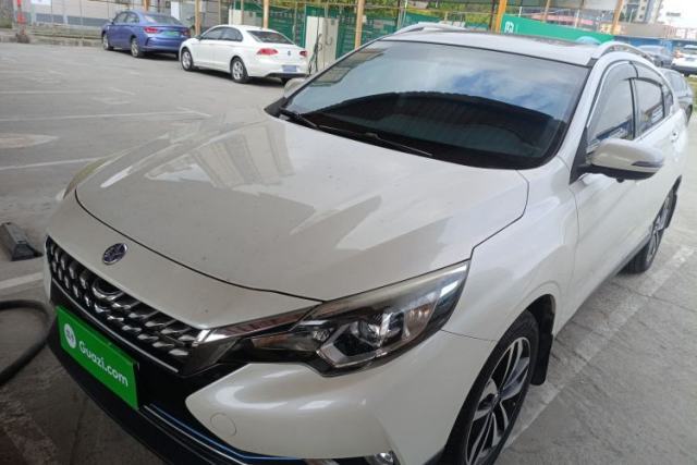 Used Venucia T90 2018 2.0L CVT Smart Connect Luxury Edition China V Standard