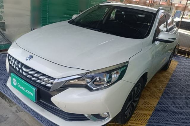 Used Venucia T90 2018 2.0L CVT Smart Connect Luxury Edition China V Standard
