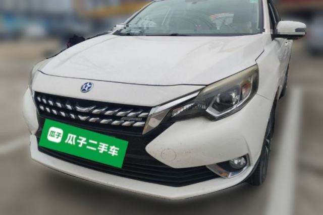 Used Venucia T90 2018 2.0L CVT Smart Connect Luxury Edition China V Standard