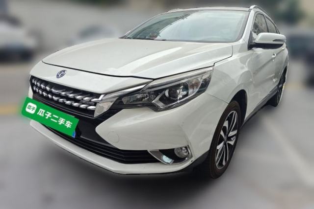 Used Venucia T90 2018 2.0L CVT Smart Connect Luxury Edition China V Standard