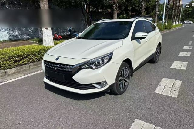 Used Venucia T90 2018 2.0L CVT Smart Connect Luxury Edition China V Standard