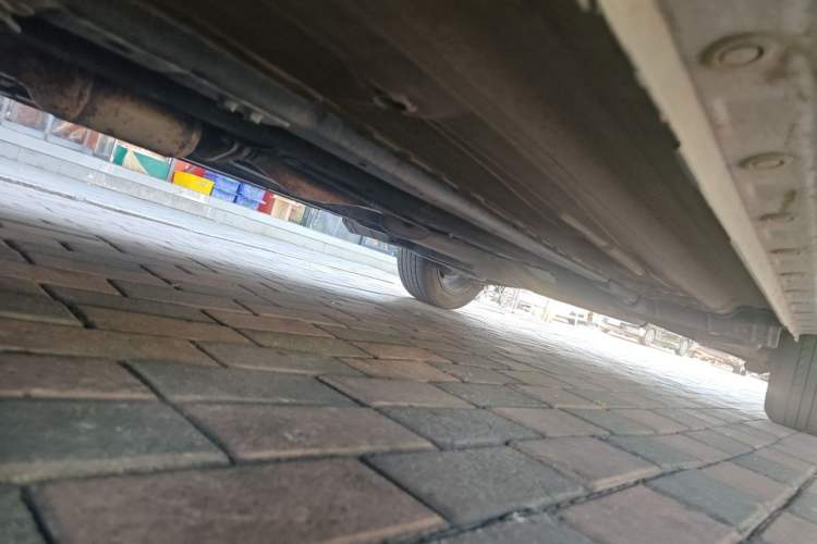 Used Venucia T90 2018 1.4T Manual Smart Connect Style Version China V Standard Chassis Front Left