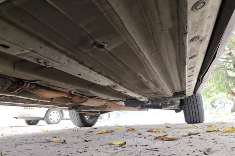 Used Venucia T90 2018 2.0L CVT Smart Connect Fashion Edition China V Standard Chassis Front Left