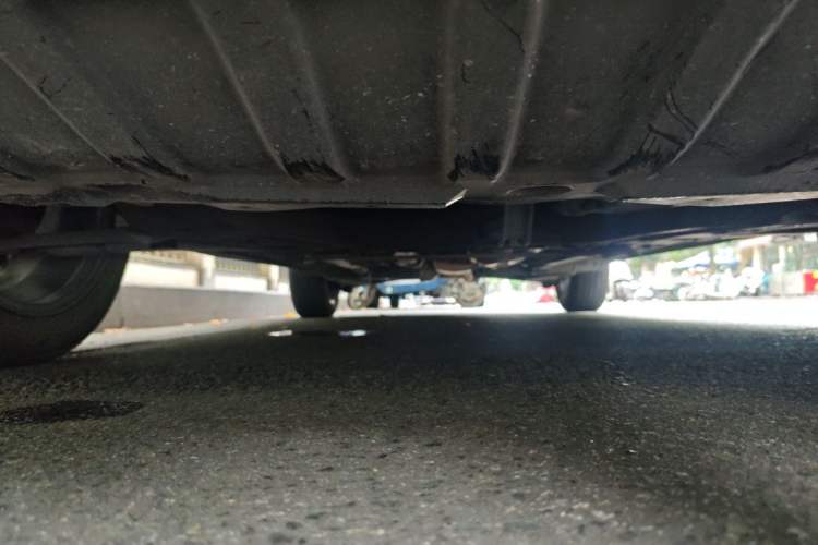 Used Venucia T90 2018 2.0L CVT Smart Connect Luxury Edition China V Standard Chassis Front