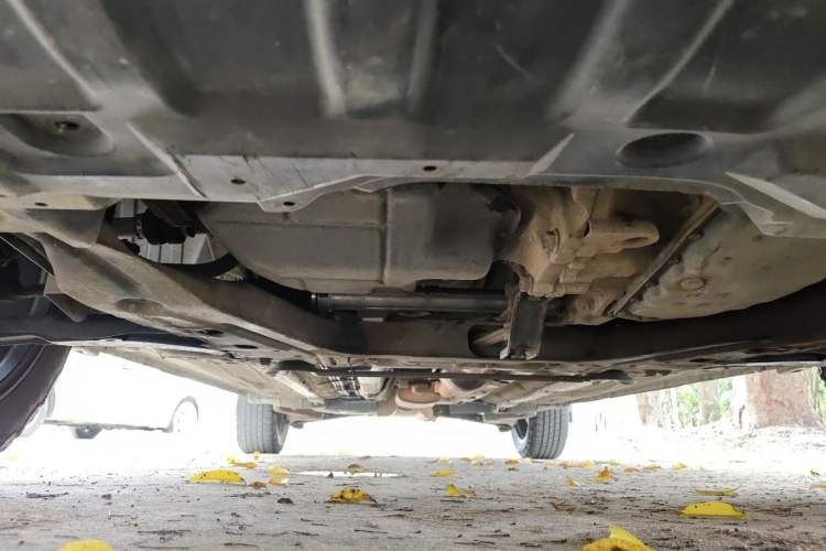 Used Venucia T90 2018 2.0L CVT Smart Connect Fashion Edition China V Standard Chassis Front