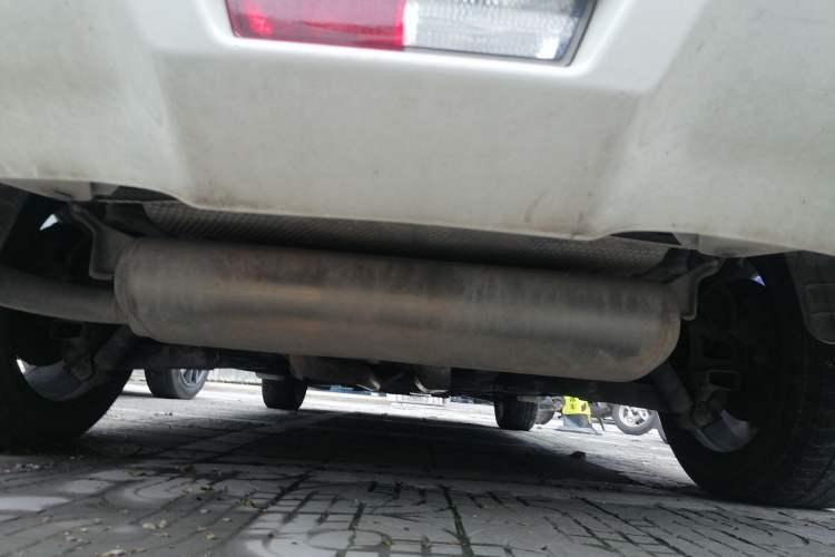 Used Venucia T90 2018 2.0L CVT Smart Connect Luxury Edition China V Standard Chassis Rear