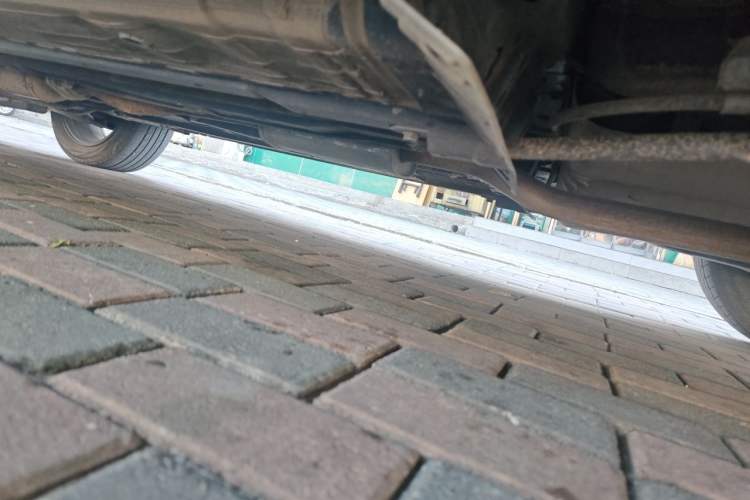 Used Venucia T90 2018 1.4T Manual Smart Connect Style Version China V Standard Chassis Rear Left