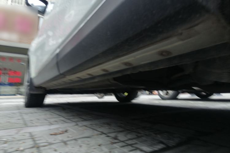Used Venucia T90 2018 2.0L CVT Smart Connect Luxury Edition China V Standard Chassis Rear Left