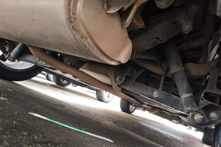Used Venucia T90 2018 2.0L CVT Smart Connect Luxury Edition China V Standard Chassis Rear