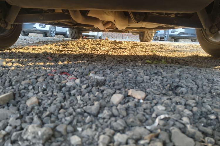 Used Venucia T90 2018 2.0L CVT Smart Connect Prestige Version China VI Standard Chassis Rear