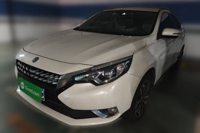 Used Venucia T90 2018 2.0L CVT Smart Connect Luxury Edition China V Standard