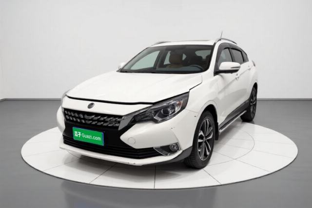 Used Venucia T90 2018 2.0L CVT Smart Connect Luxury Edition China V Standard