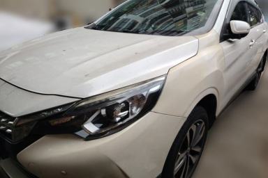 Used Venucia T90 2018 2.0L CVT Smart Connect Luxury Edition China V Standard