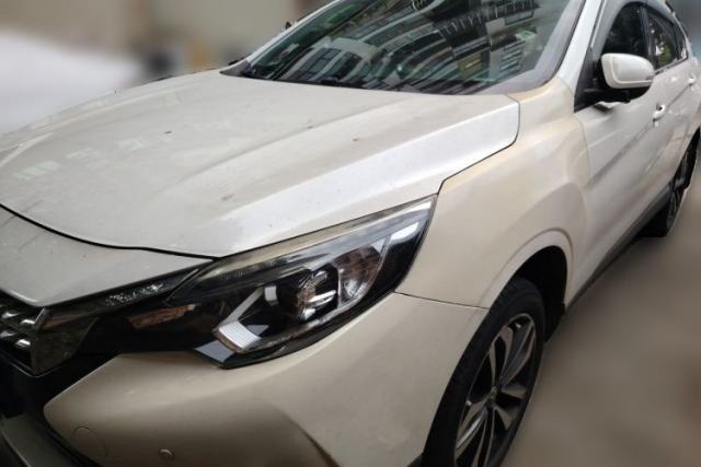 Used Venucia T90 2018 2.0L CVT Smart Connect Luxury Edition China V Standard