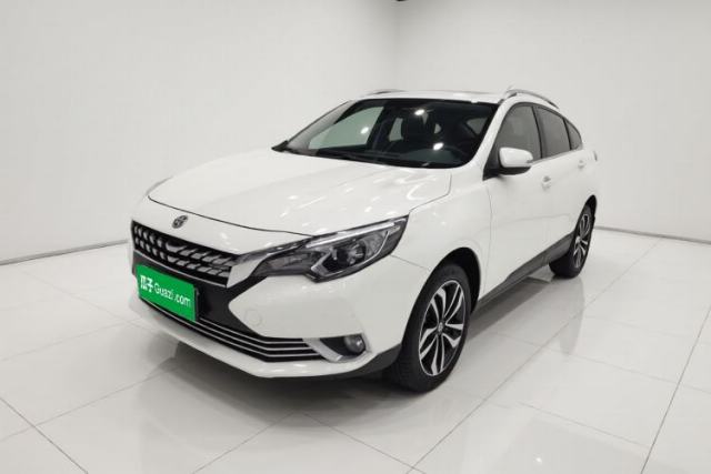 Used Venucia T90 2018 2.0L CVT Smart Connect Luxury Edition China V Standard
