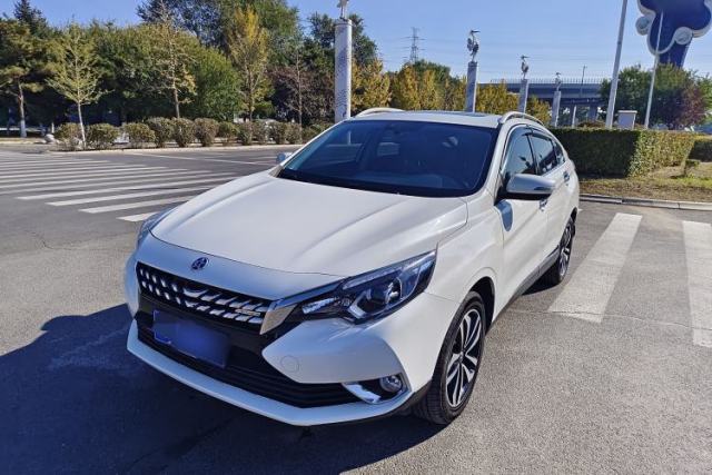 Used Venucia T90 2018 2.0L CVT Smart Connect Luxury Edition China V Standard
