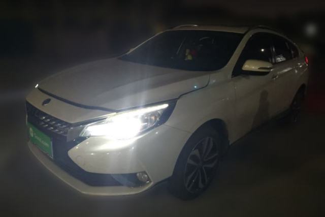 Used Venucia T90 2018 2.0L CVT Smart Connect Prestige Version China VI Standard