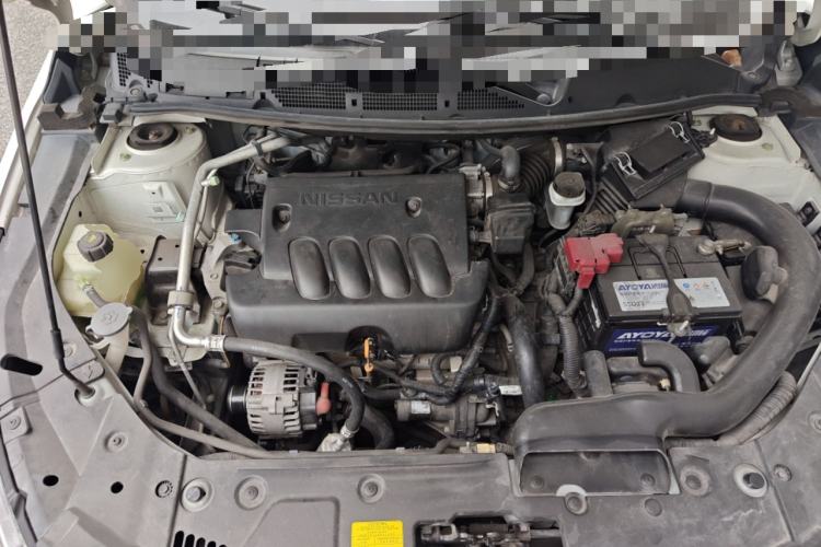 Used Venucia T90 2018 2.0L CVT Smart Connect Luxury Edition China V Standard Engine Bay
