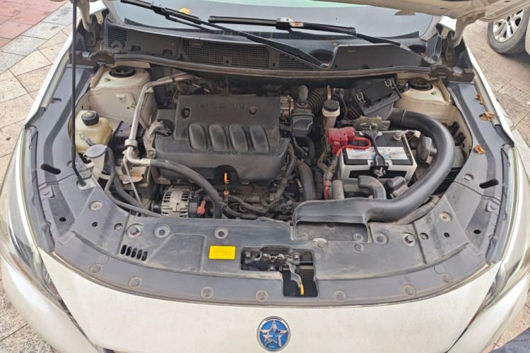 Used Venucia T90 2018 2.0L CVT Smart Connect Luxury Edition China V Standard Engine Bay