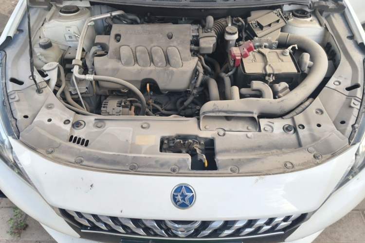Used Venucia T90 2018 2.0L CVT Smart Connect Luxury Edition China V Standard Engine Bay