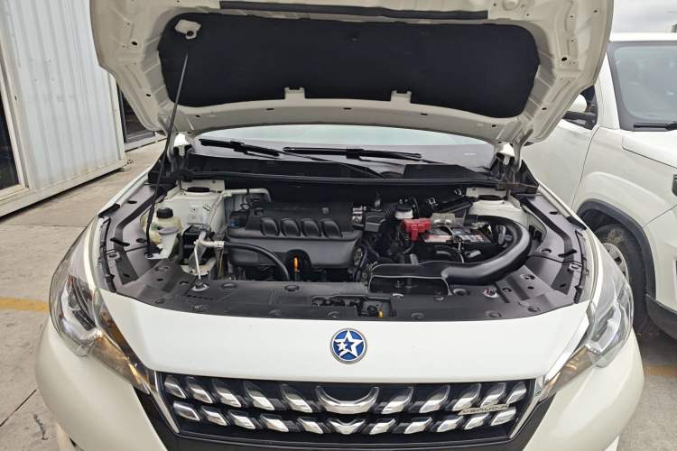 Used Venucia T90 2018 2.0L CVT Smart Connect Luxury Edition China V Standard Engine Bay