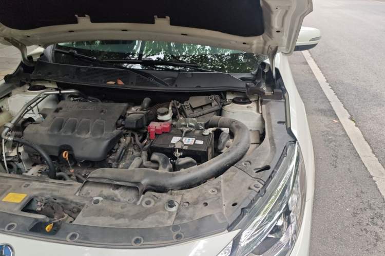 Used Venucia T90 2018 2.0L CVT Smart Connect Luxury Edition China V Standard Engine Bay Left