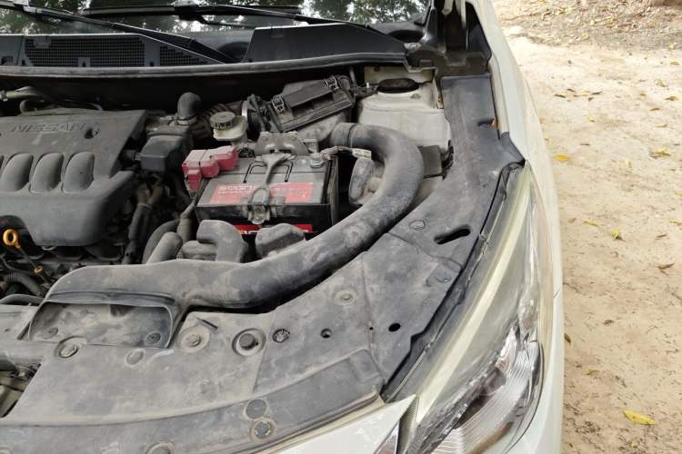 Used Venucia T90 2018 2.0L CVT Smart Connect Fashion Edition China V Standard Engine Bay Left