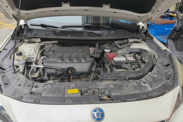 Used Venucia T90 2018 2.0L CVT Smart Connect Luxury Edition China V Standard Engine Bay