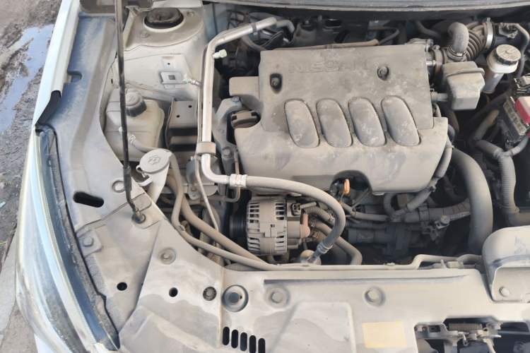 Used Venucia T90 2018 2.0L CVT Smart Connect Luxury Edition China V Standard Engine Bay Right