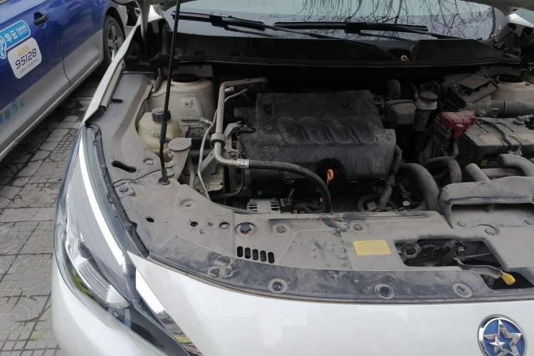 Used Venucia T90 2018 2.0L CVT Smart Connect Luxury Edition China V Standard Engine Bay Right