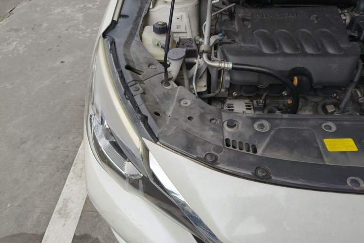 Used Venucia T90 2018 2.0L CVT Smart Connect Luxury Edition China V Standard Engine Bay Right