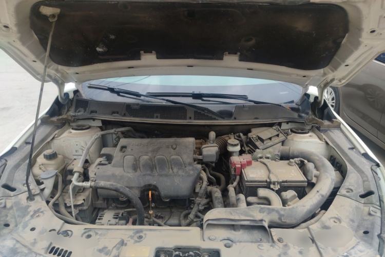 Used Venucia T90 2018 2.0L CVT Smart Connect Luxury Edition China V Standard Engine Bay