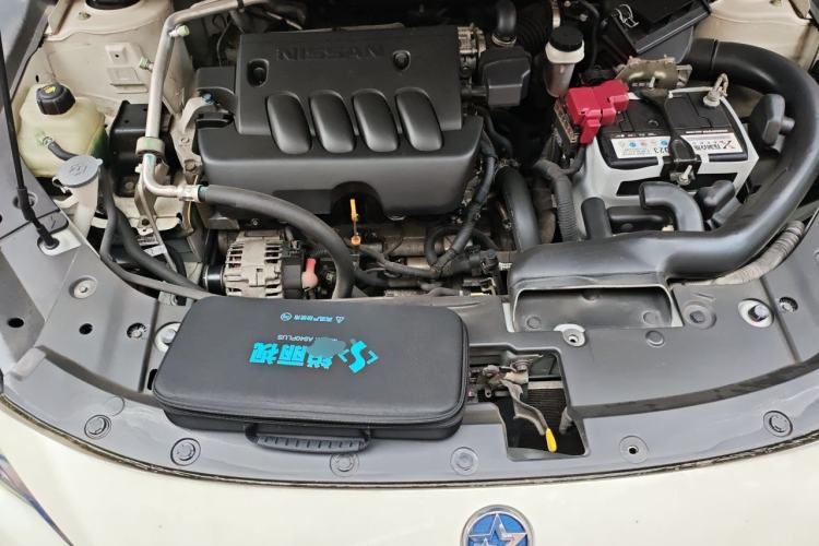 Used Venucia T90 2018 2.0L CVT Smart Connect Luxury Edition China V Standard Engine Bay