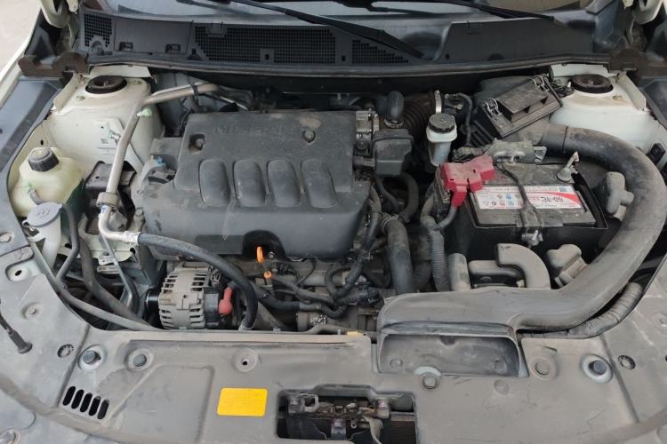 Used Venucia T90 2018 2.0L CVT Smart Connect Luxury Edition China V Standard Engine Bay